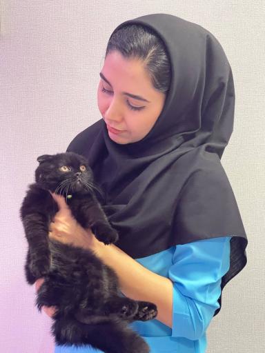 کلینیک دامپزشکی مرکزی دکتر مریم حیدرلو