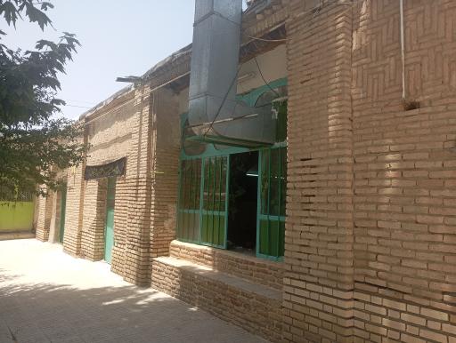 عکس مسجد جامع ننج ملایر