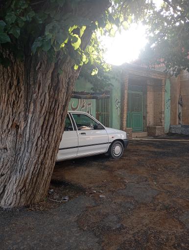 عکس مسجد جامع ننج ملایر