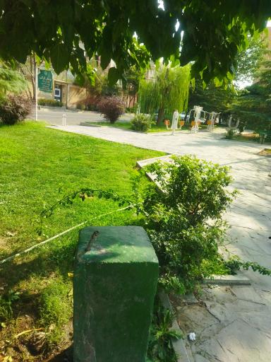 عکس آبخوری بوستان کوکب