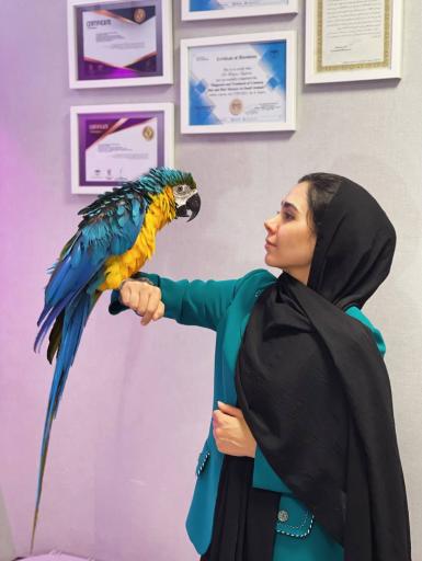 عکس کلینیک دامپزشکی مرکزی دکتر مریم حیدرلو