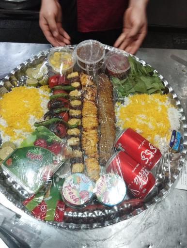عکس رستوران ریحون