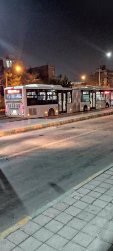 عکس پایانه امام رضا