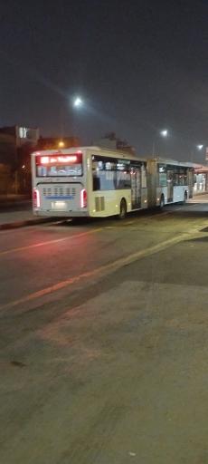 عکس پایانه امام رضا