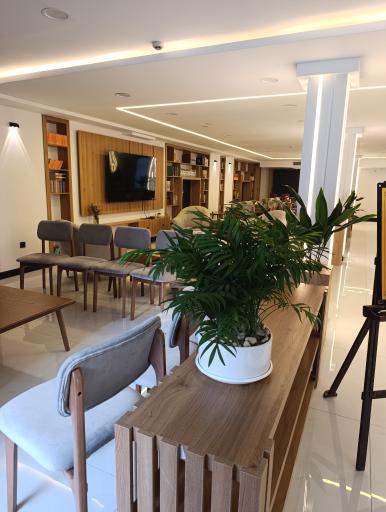 عکس کافه کتاب سازمان نظام پزشکی مشهد