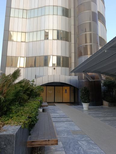 عکس کافه کتاب سازمان نظام پزشکی مشهد