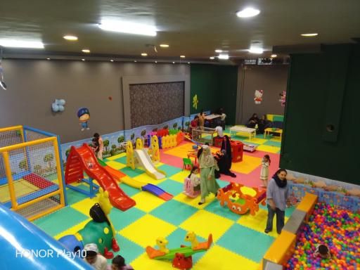 عکس خانه بازی شادیما 
