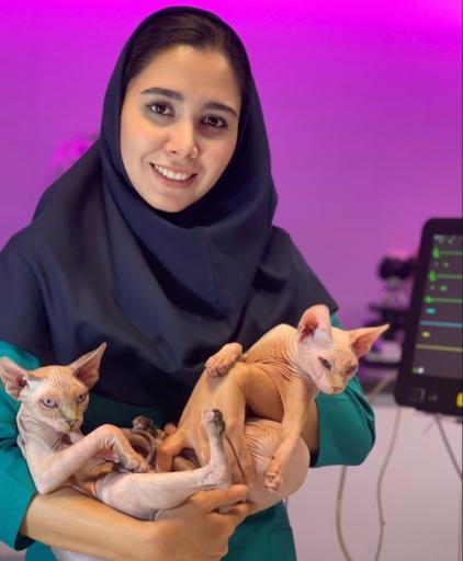 عکس کلینیک دامپزشکی مرکزی دکتر مریم حیدرلو