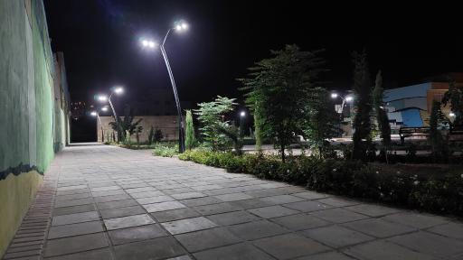 عکس پارک محله ای رسانه