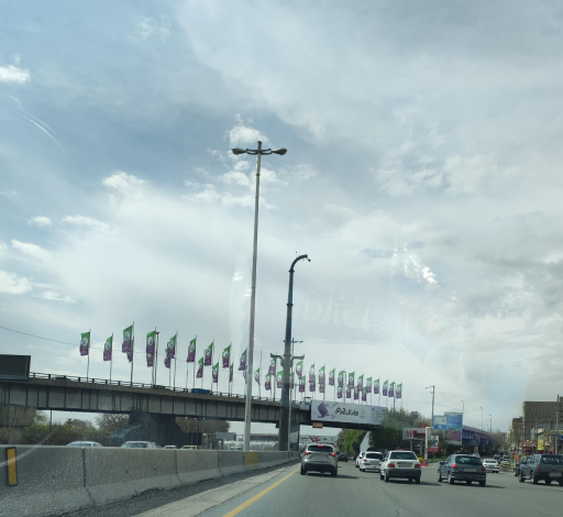 عکس پل کلاک