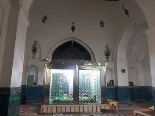 عکس آستان مقدس شاهزاده عباس علیه‌السلام