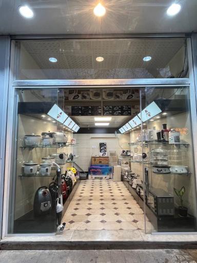 عکس نمایندگی فروش محصولات پارس خزر 