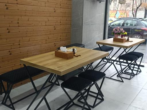 عکس کافه دیزلت