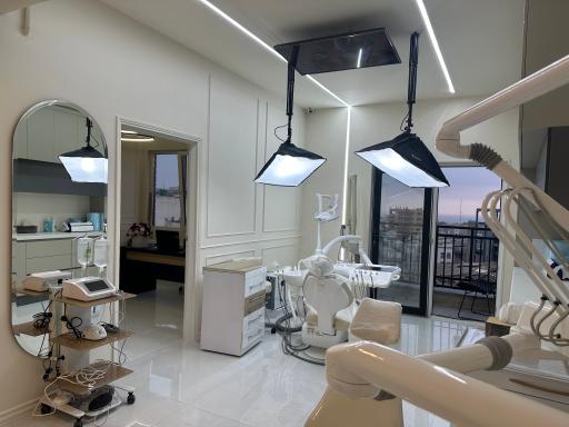 عکس مطب دندانپزشکی دکتر کیوان محبی