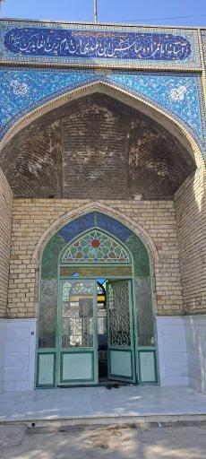 عکس آستان مقدس شاهزاده عباس علیه‌السلام