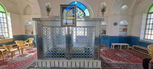 عکس آستان مقدس شاهزاده عباس علیه‌السلام