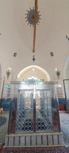 عکس آستان مقدس شاهزاده عباس علیه‌السلام