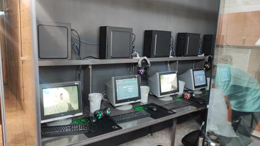 عکس گیم سنتر نیکان