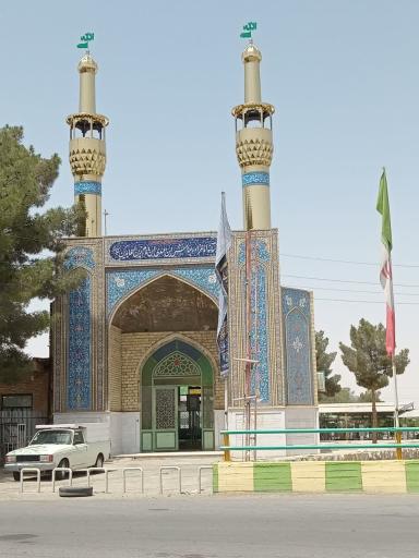 عکس آستان مقدس شاهزاده عباس علیه‌السلام