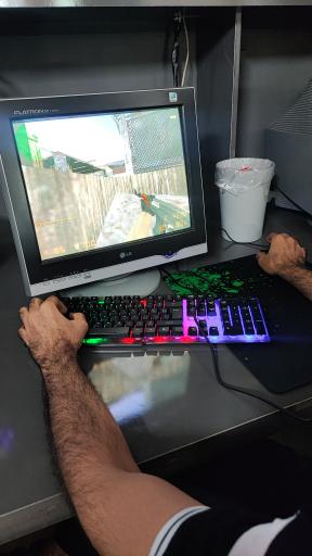 عکس گیم سنتر نیکان