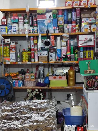 عکس اغذیه فلافل بی نظیر 666