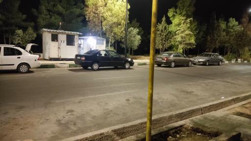 عکس پارک جنگلی کومش