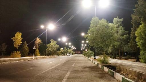 عکس پارک جنگلی کومش