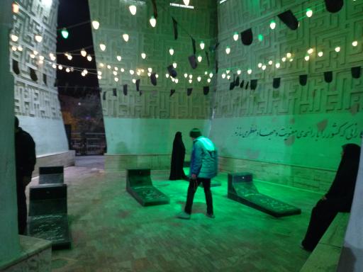 عکس مقبره شهدای گمنام