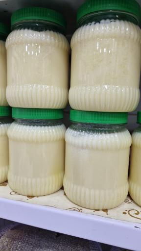 عکس عسل فروشی وخشکبار ناصری