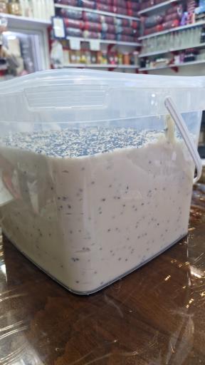 عکس عسل فروشی وخشکبار ناصری