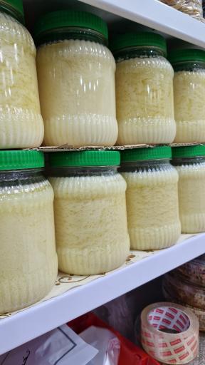 عکس عسل فروشی وخشکبار ناصری