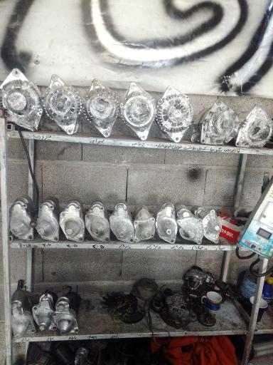 عکس خدمات تخصصی برق و انژکتور صالحی