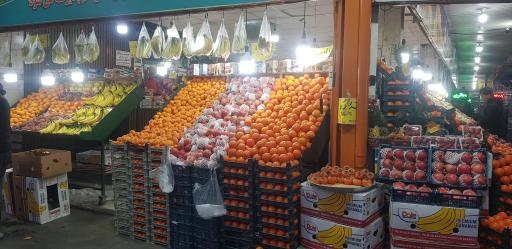 عکس تره بار مسجد جامع