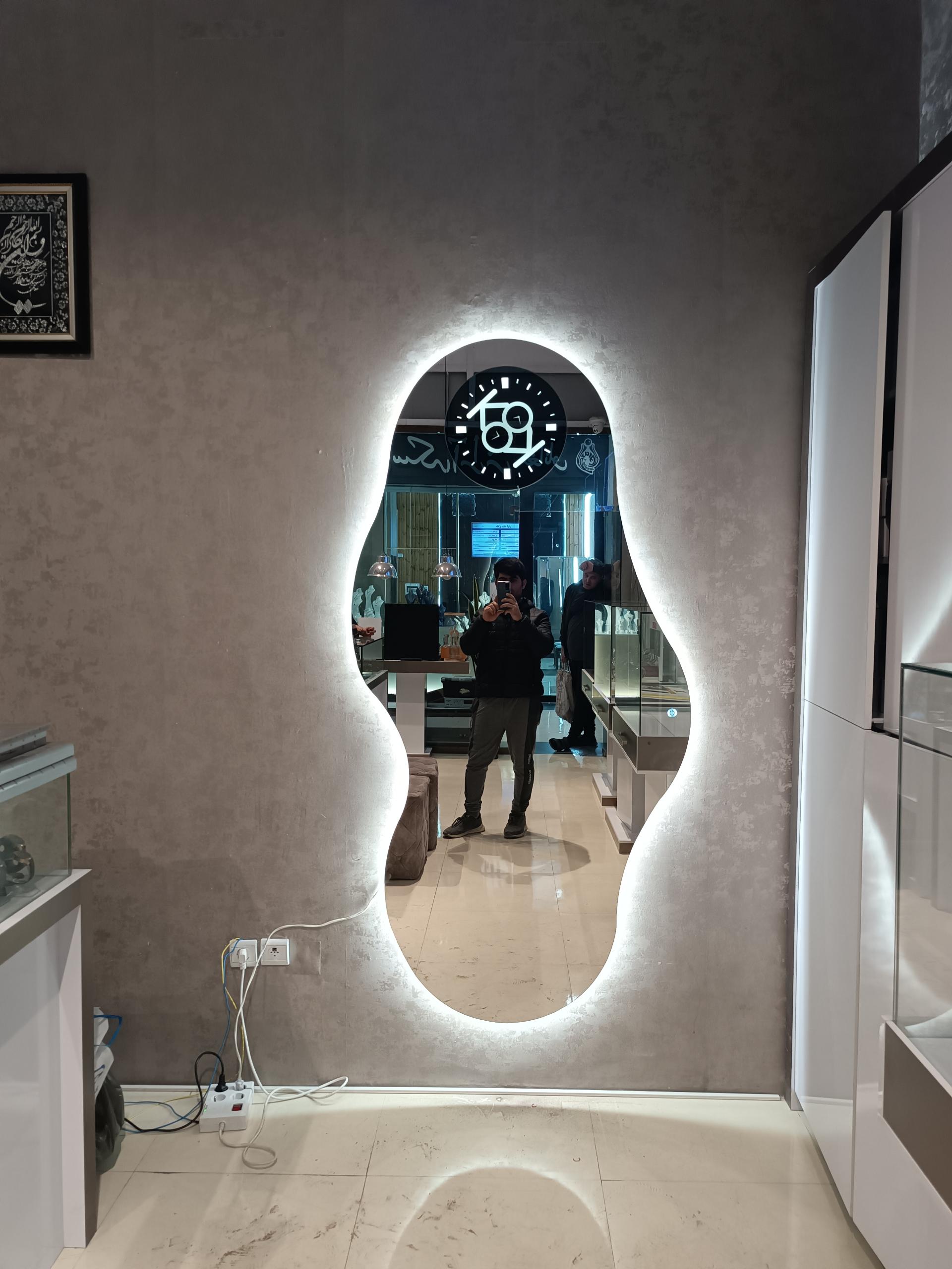 عکس آبگینه آرت