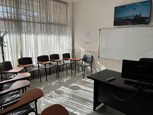 عکس آموزشگاه زبان کیهان