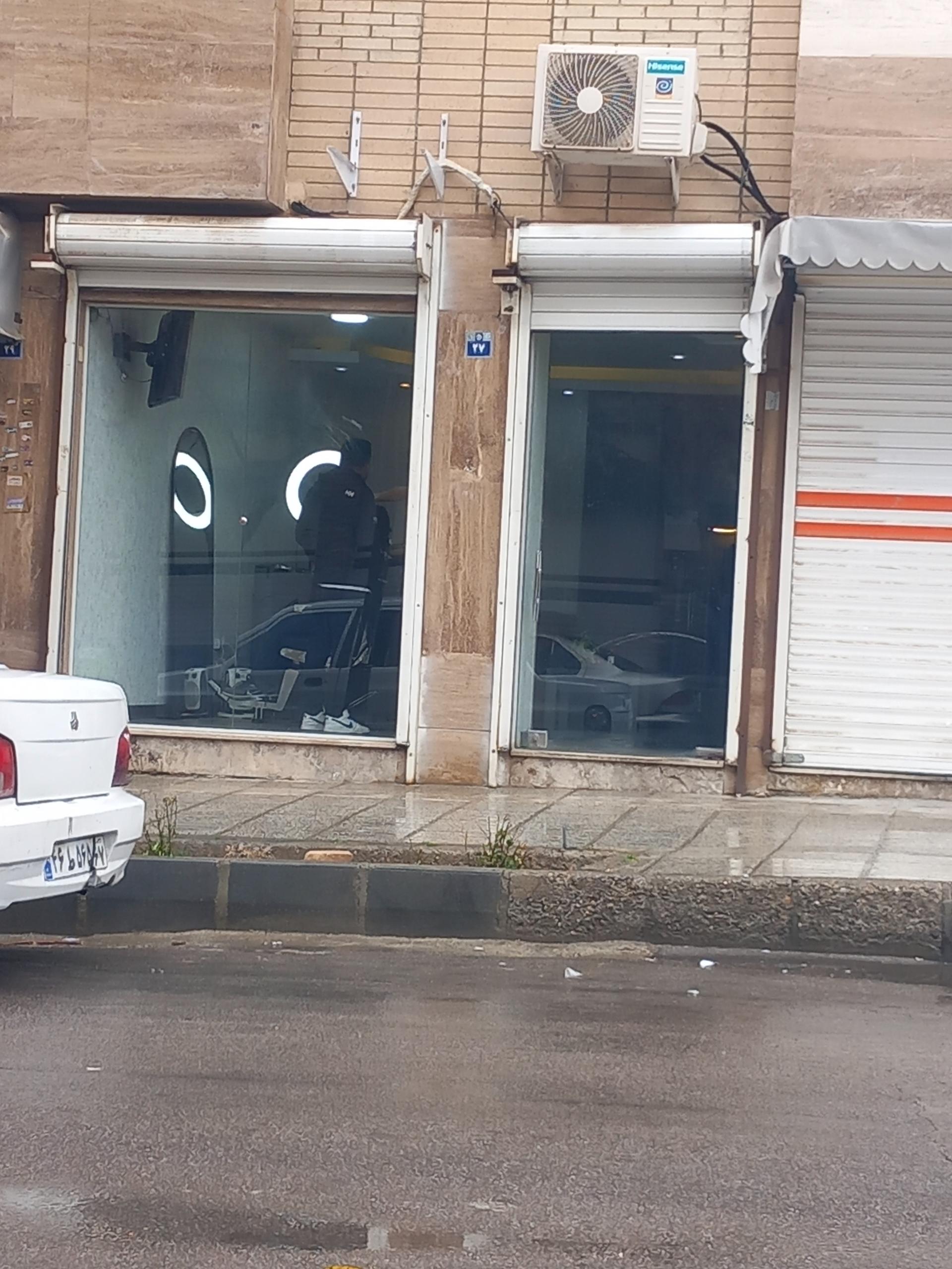 عکس پیرایش مردانه