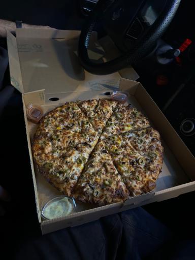 عکس پیتزا لگو