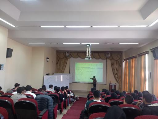 عکس آمفی تئاتر شهید شهریاری 