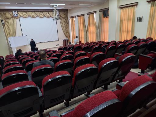 عکس آمفی تئاتر شهید شهریاری 