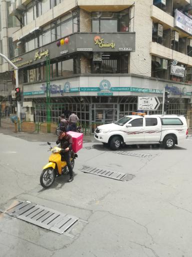 عکس پوشش کار تهران