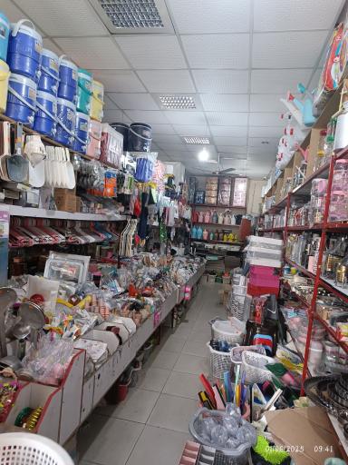 عکس فروشگاه لوازم خانگی گیلاس