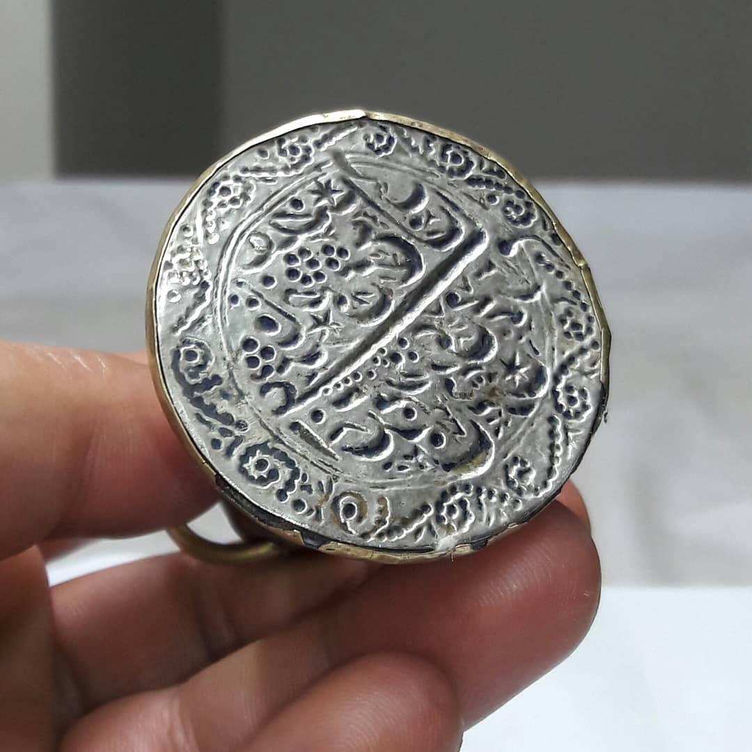 عکس گالری انگشتر غلامی 