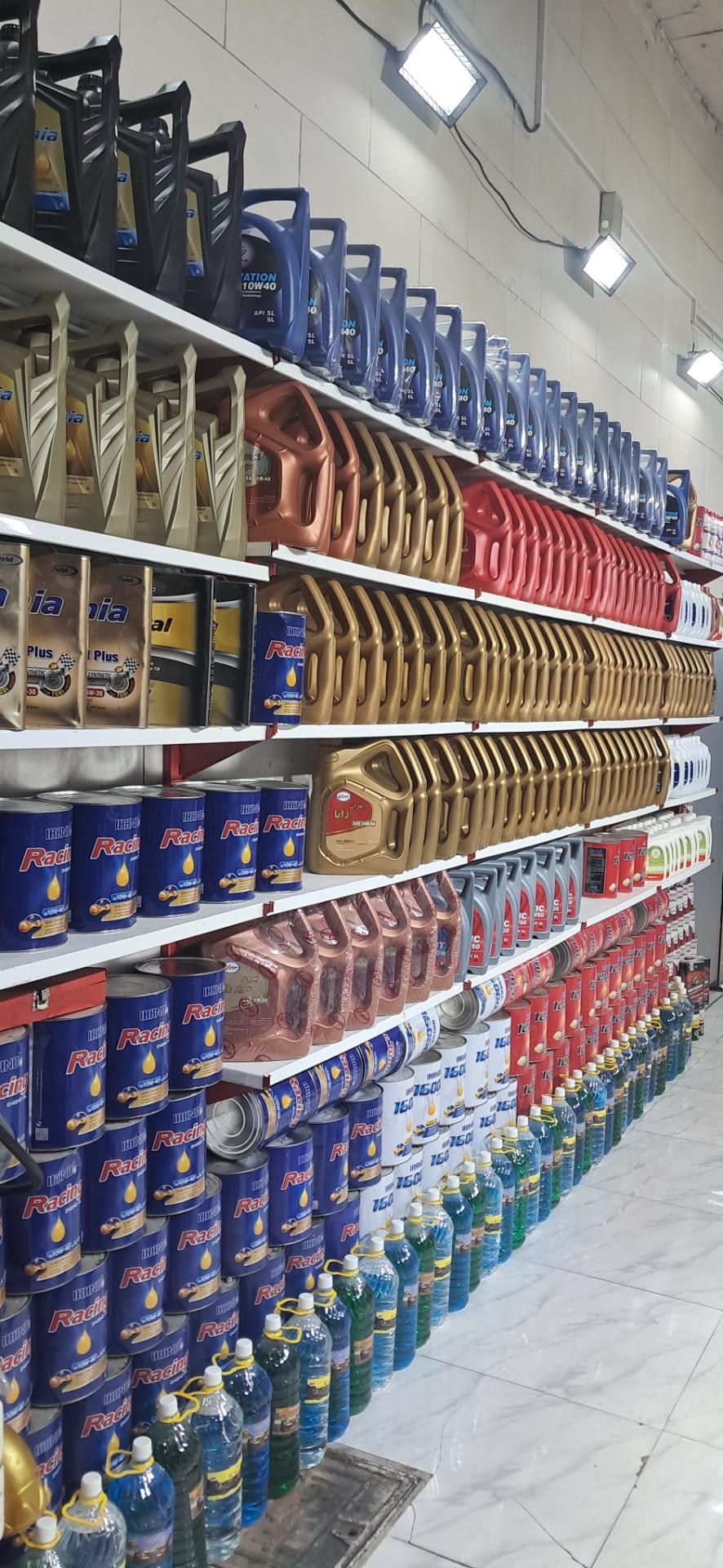 عکس تعویض روغن اویل پلاس