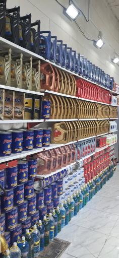 عکس تعویض روغن اویل پلاس