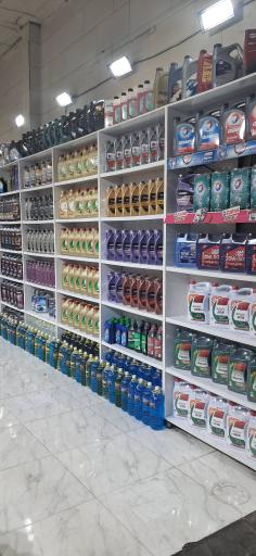 عکس تعویض روغن اویل پلاس