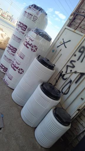 عکس دفتر فروش مخازن پلی اتیلن هرمز برکه