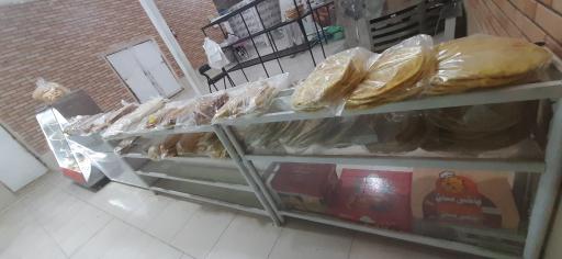 عکس نانوایی سلین