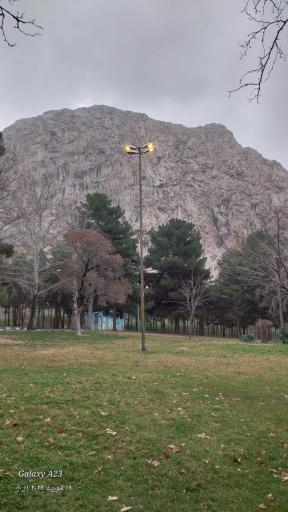 پارک جنگلی طاق بستان (پارک غربی)