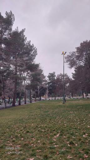 پارک جنگلی طاق بستان (پارک غربی)