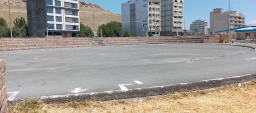 عکس پیست اسکیت